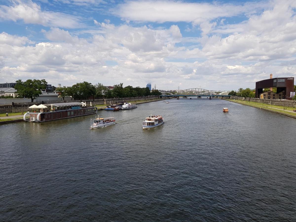 Apartament Cracowapart Loft Gertruda Kraków Zewnętrze zdjęcie